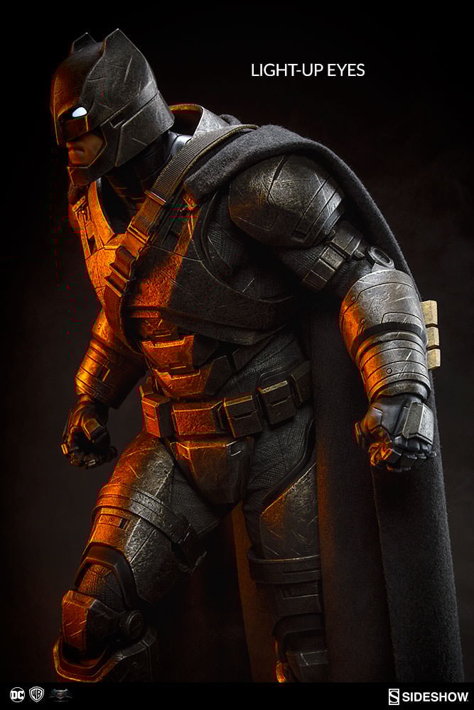 Armored Batman Collector Edition View 2