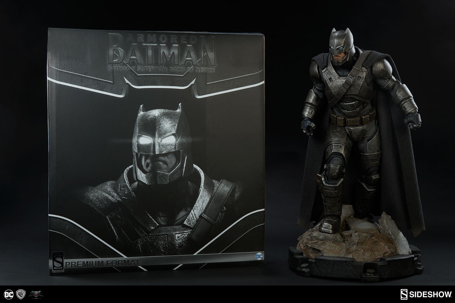 Armored Batman Collector Edition View 15