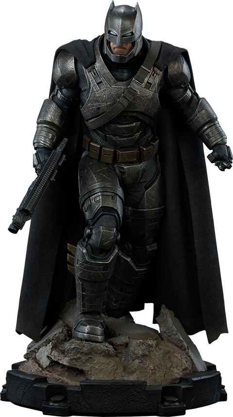 Armored Batman Exclusive Edition View 18