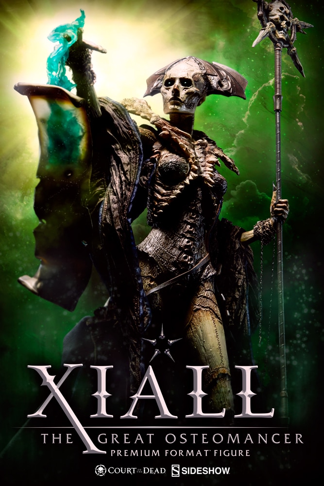 The Great Osteomancer View 1