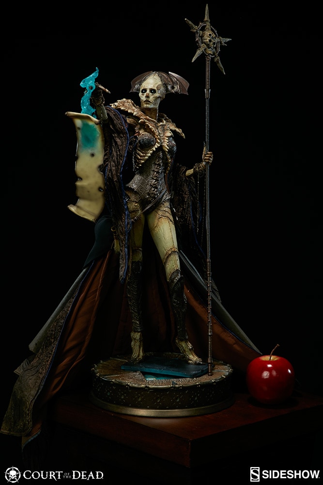 The Great Osteomancer View 16