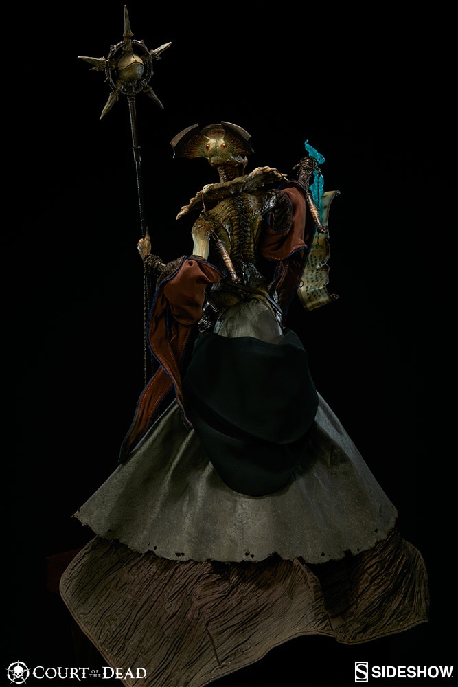 The Great Osteomancer View 13