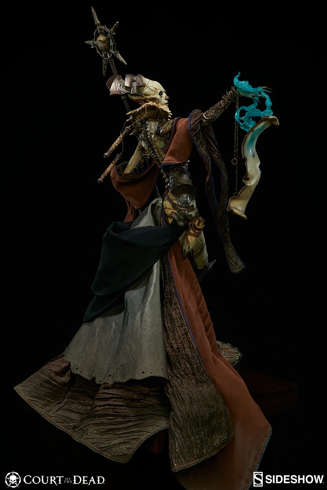 The Great Osteomancer View 12