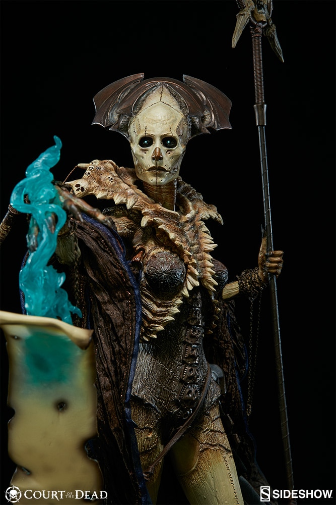 The Great Osteomancer View 11