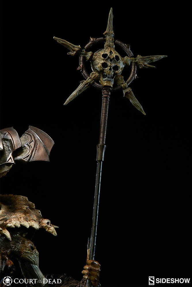 The Great Osteomancer View 8