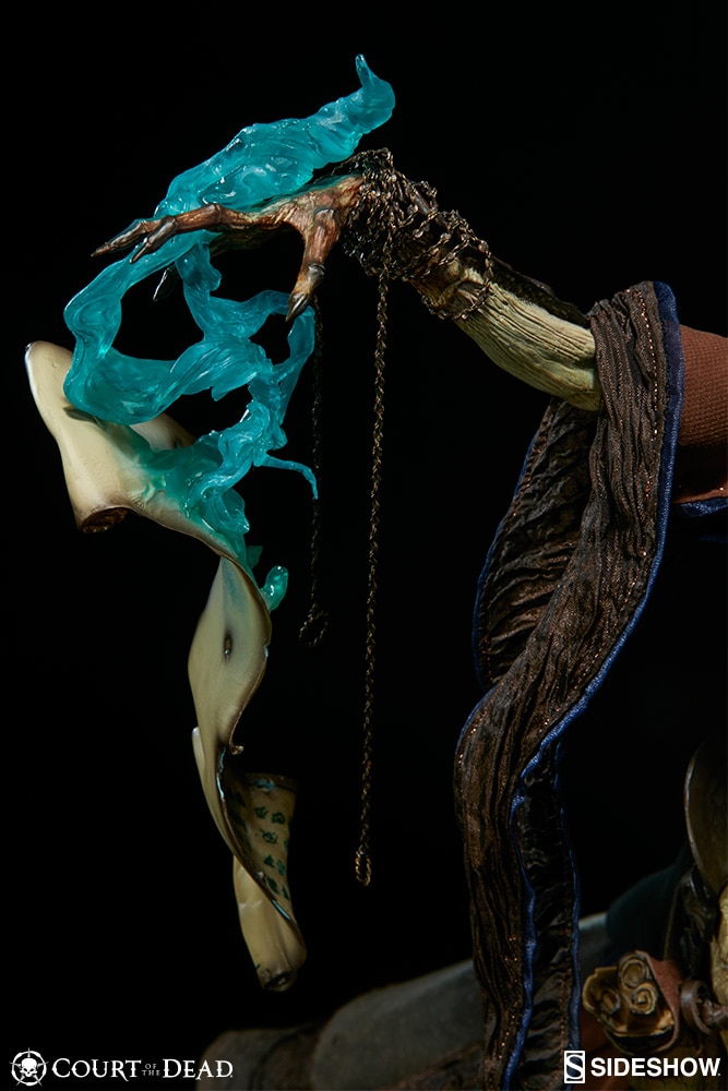 The Great Osteomancer View 7