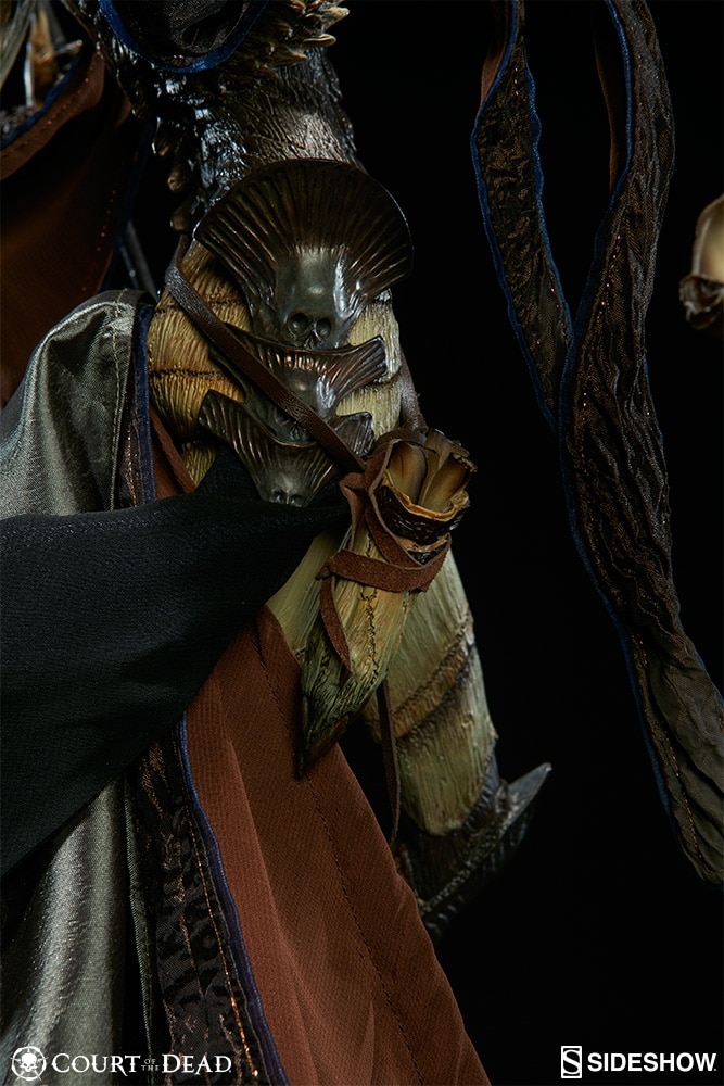 The Great Osteomancer View 6
