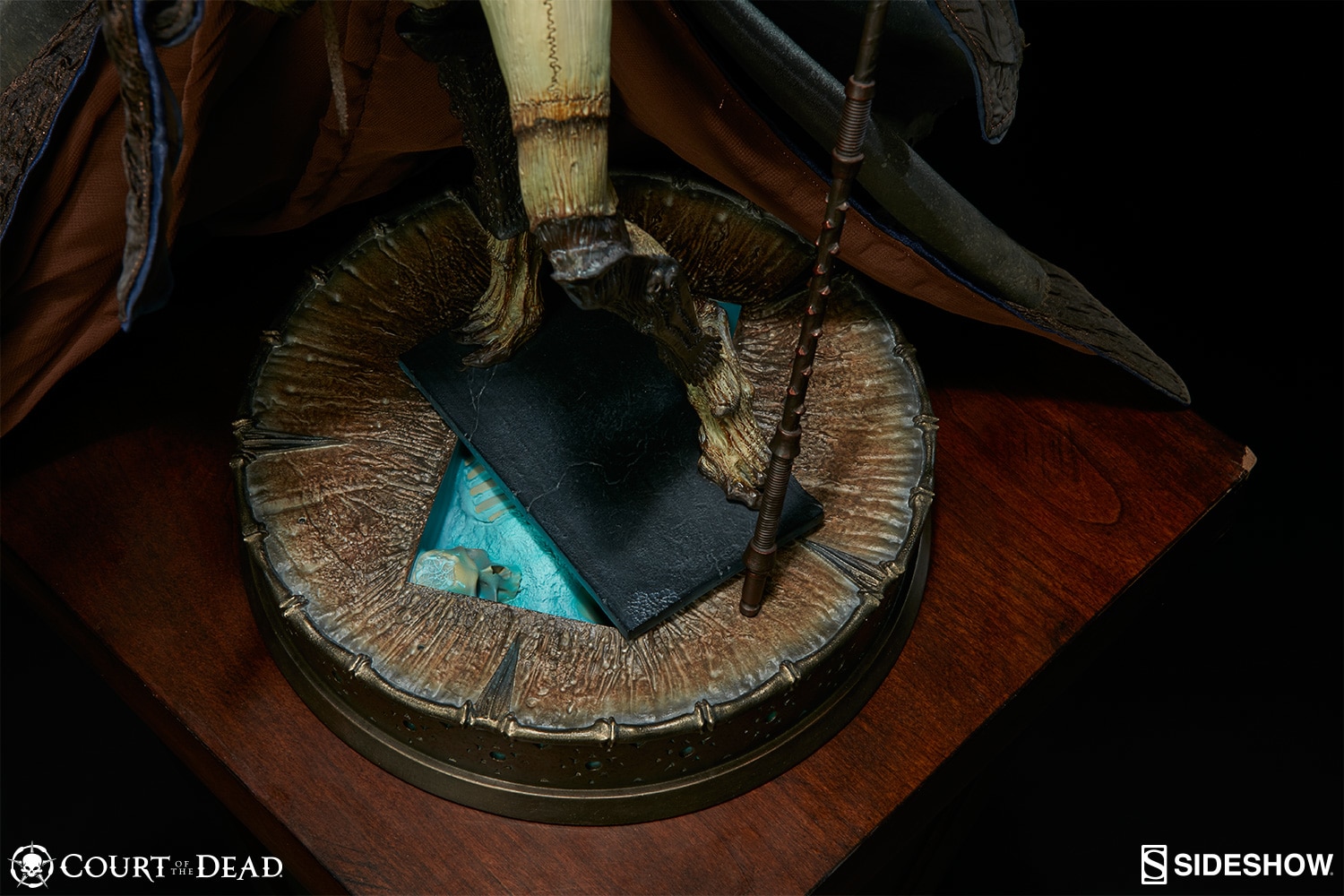 The Great Osteomancer View 5