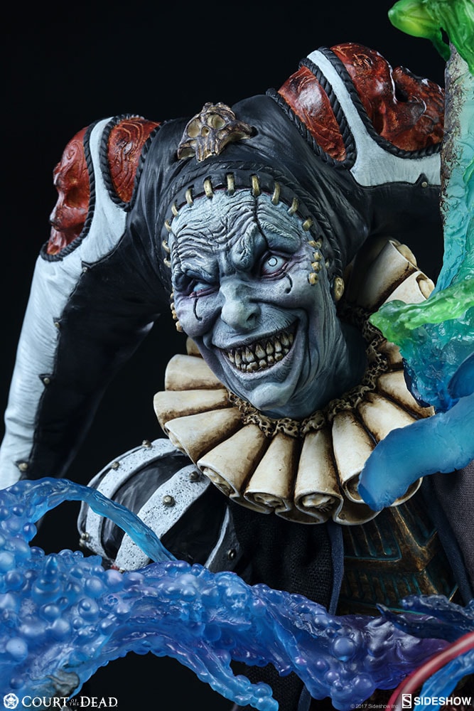 Malavestros Deaths Chronicler Fool Collector Edition View 21