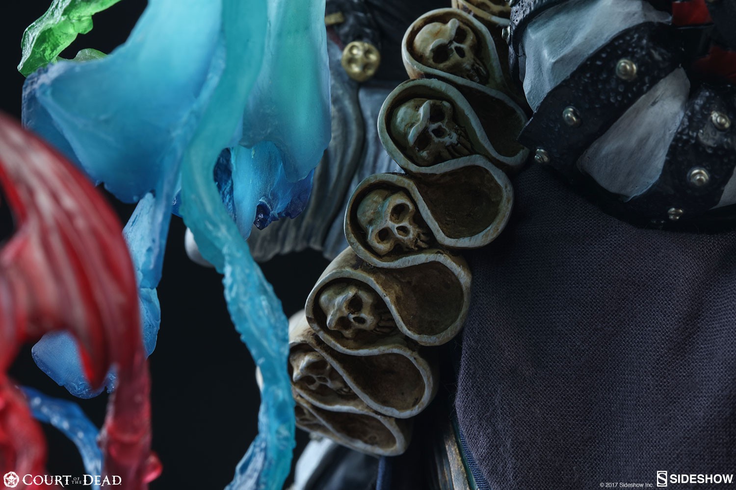 Malavestros Deaths Chronicler Fool Collector Edition View 18