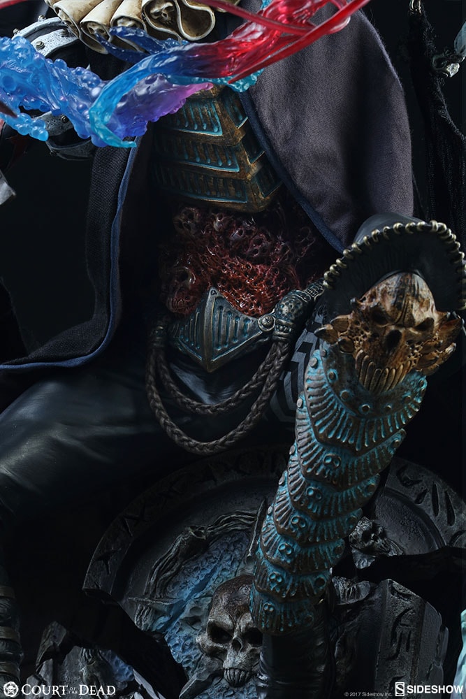 Malavestros Deaths Chronicler Fool Collector Edition View 11