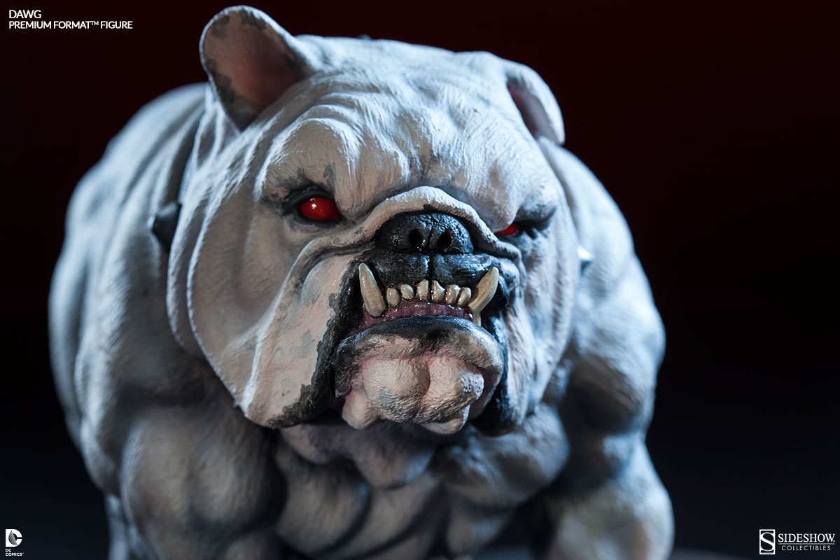 DC Comics Dawg Premium Format™ Figure  View 3