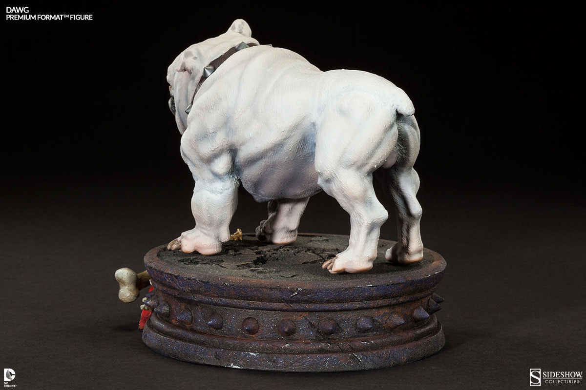 DC Comics Dawg Premium Format™ Figure  View 8