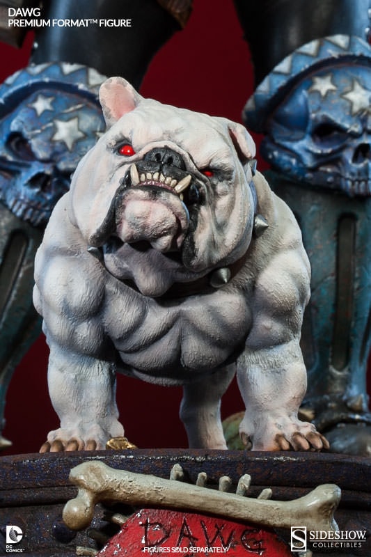 DC Comics Dawg Premium Format™ Figure  View 11