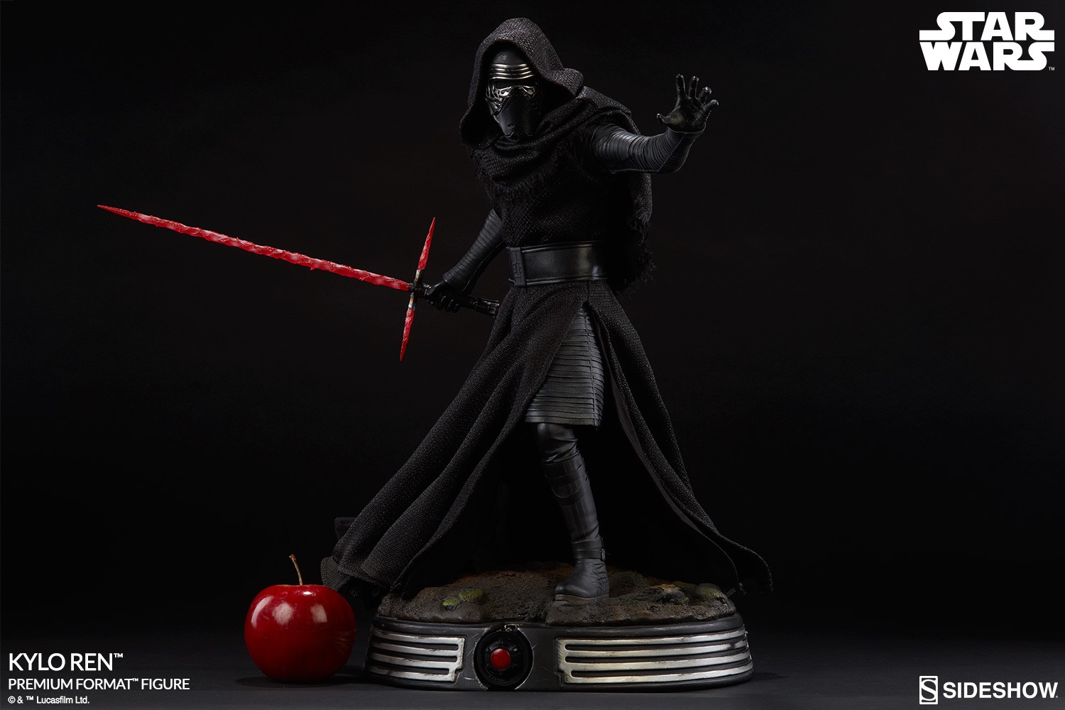 Kylo Ren Collector Edition View 4