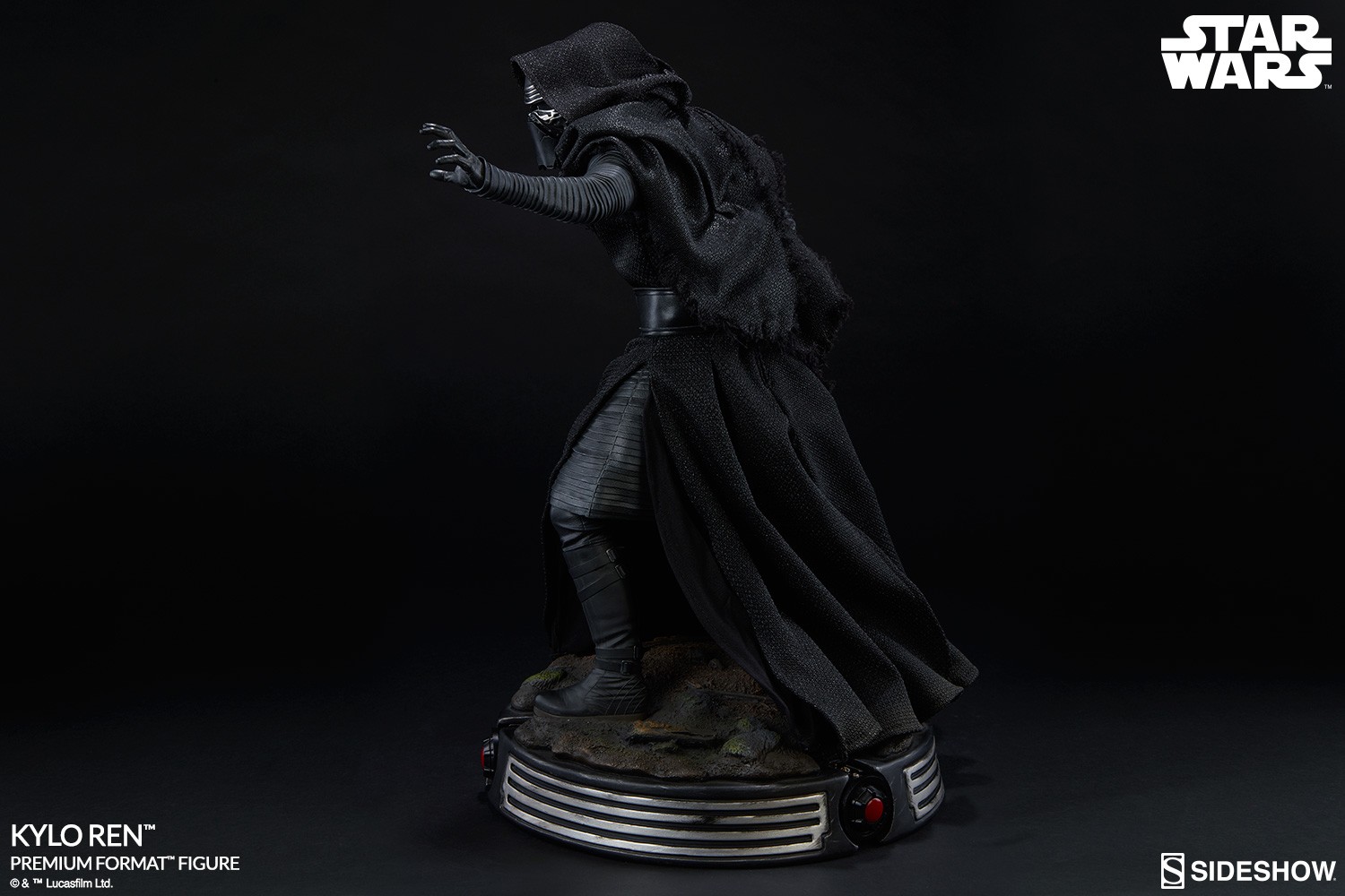 Kylo Ren Collector Edition View 7