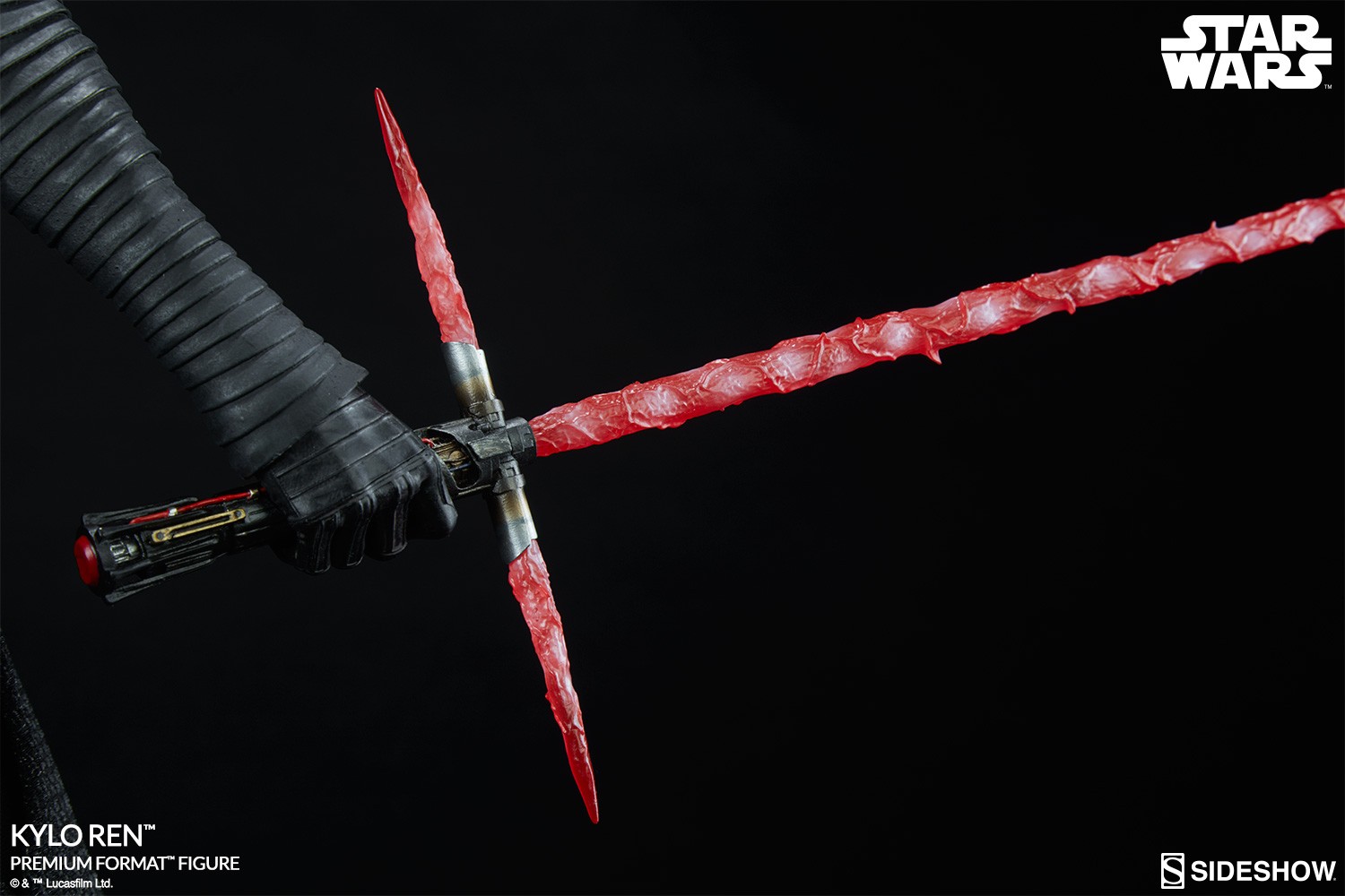 Kylo Ren Collector Edition View 10