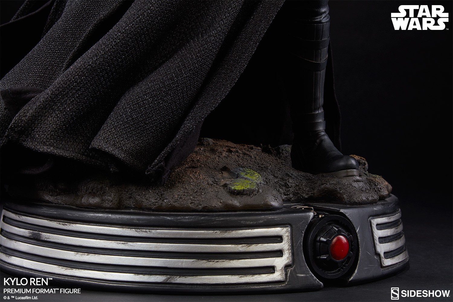 Kylo Ren Collector Edition View 13