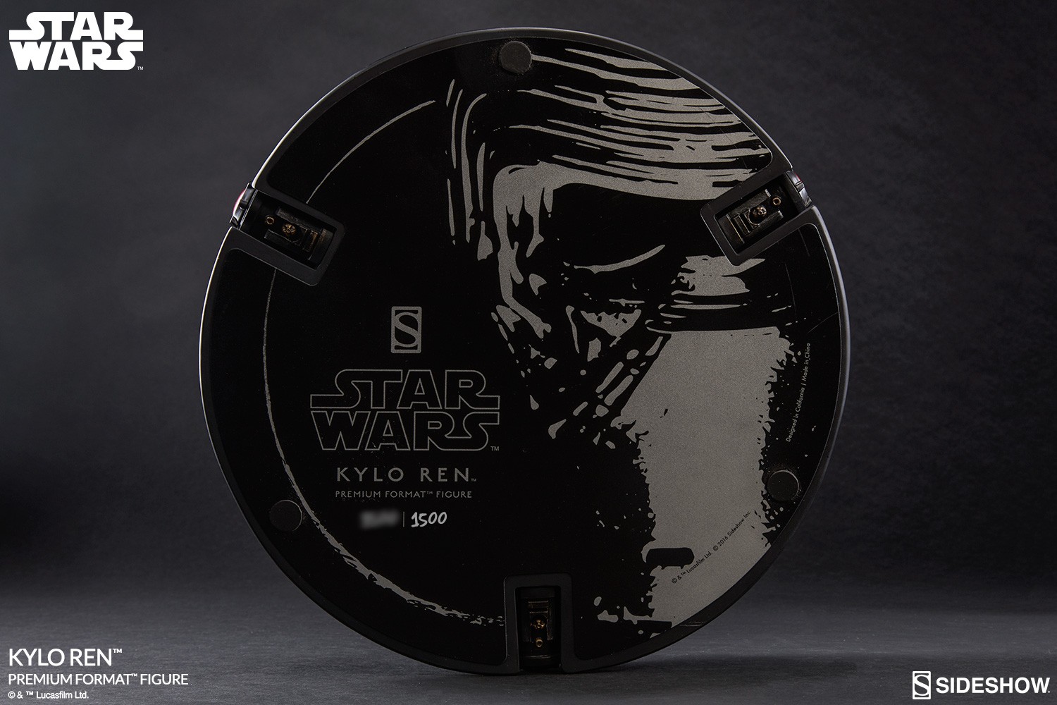 Kylo Ren Collector Edition View 14