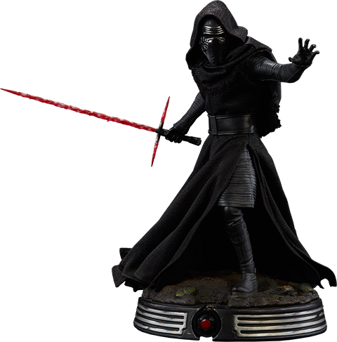 Kylo Ren Collector Edition View 17