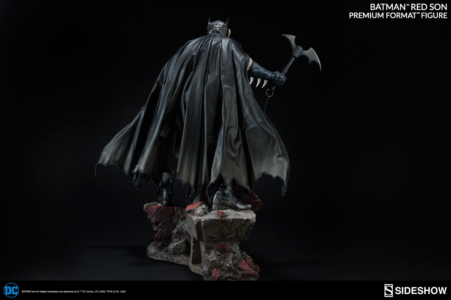 Batman Red Son View 7