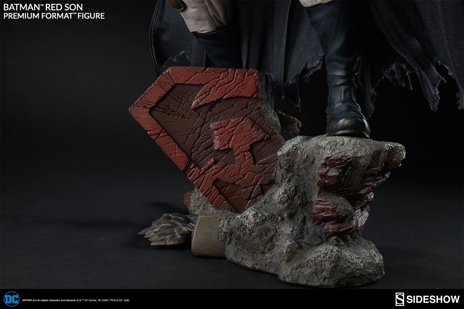 Batman Red Son View 13