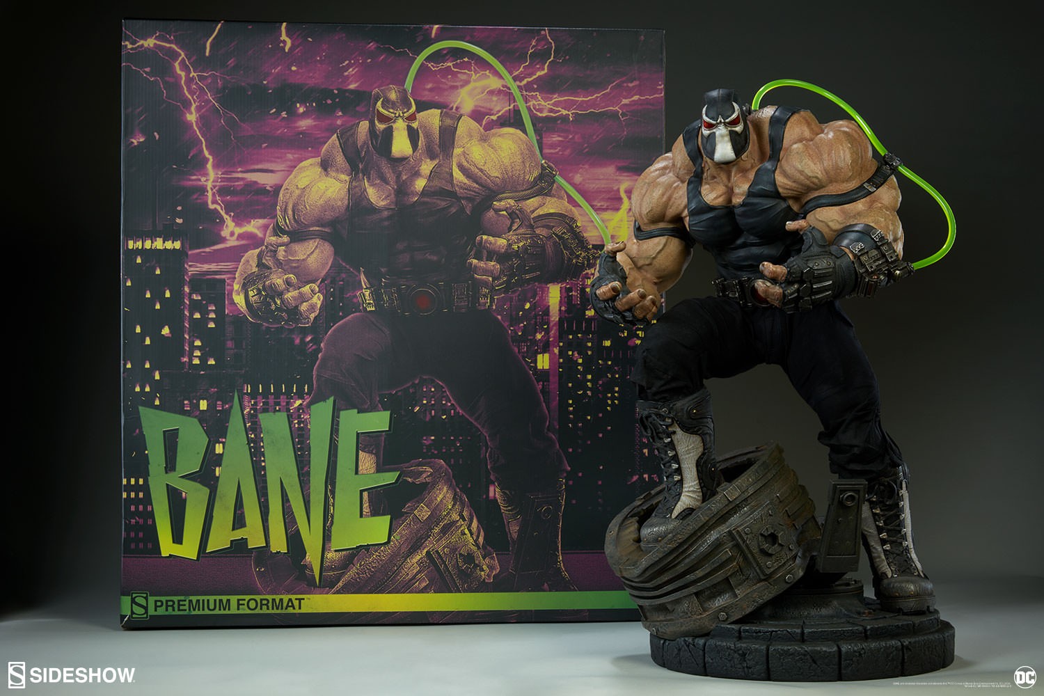 Bane Collector Edition View 30