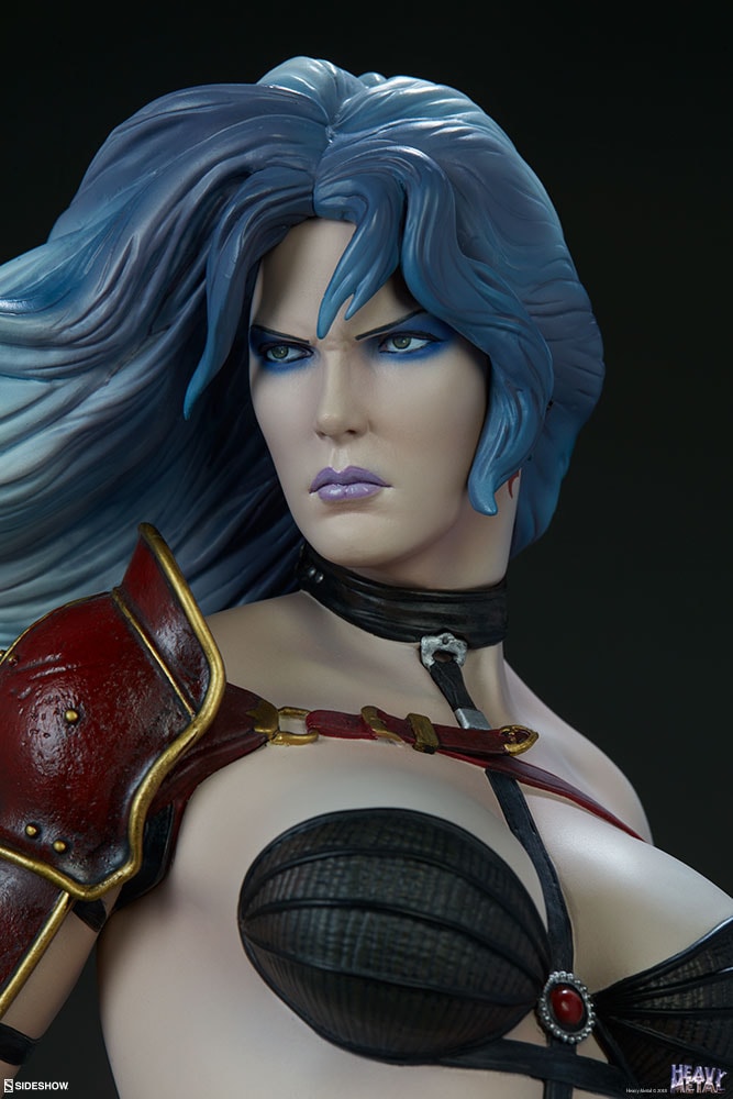 Heavy Metal Taarna Premium Format™ Figure  Collector Edition View 11