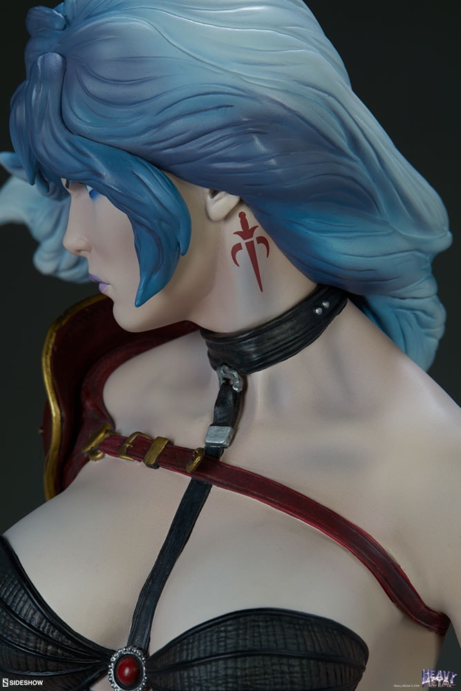 Heavy Metal Taarna Premium Format™ Figure  Collector Edition View 12