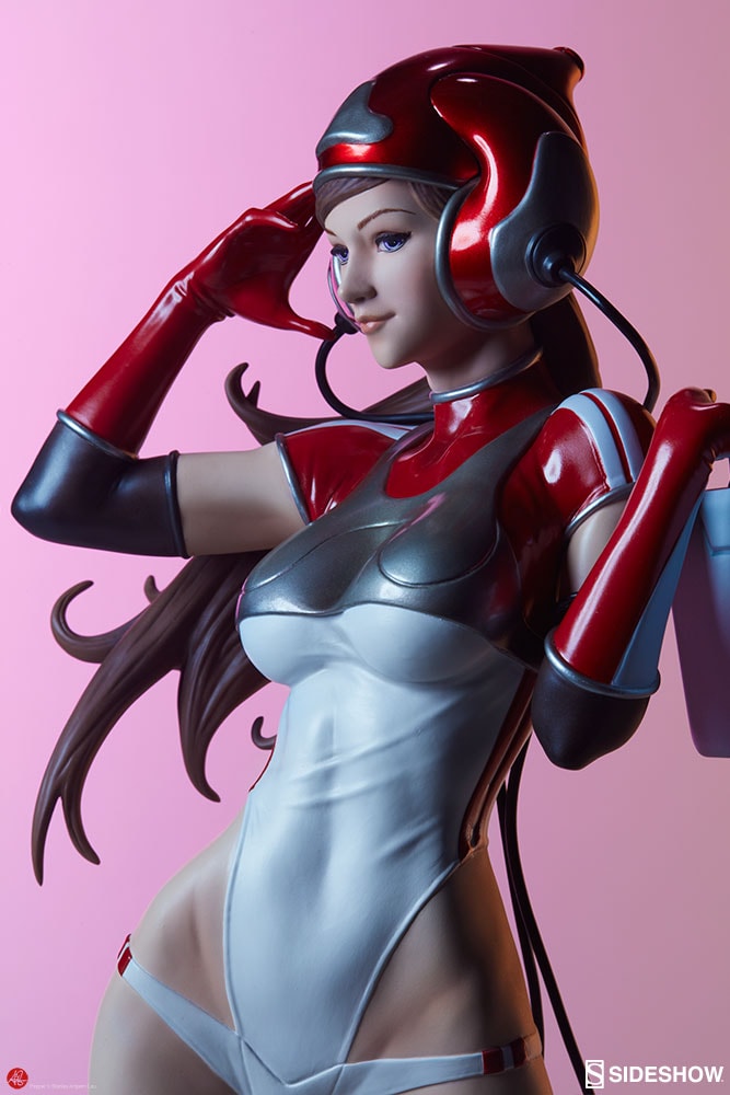 Pepper Pepper Premium Format™ Figure  Collector Edition View 2