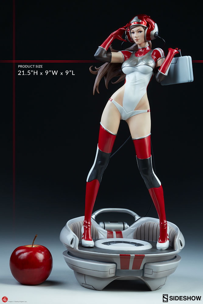Pepper Pepper Premium Format™ Figure  Collector Edition View 4