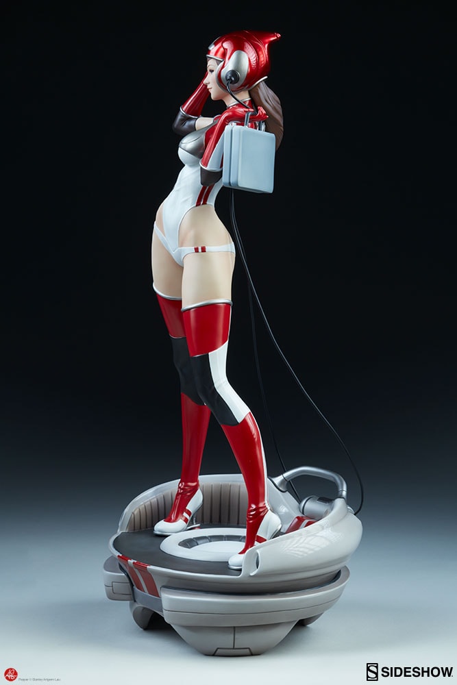 Pepper Pepper Premium Format™ Figure  Collector Edition View 6