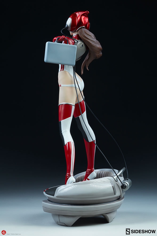 Pepper Pepper Premium Format™ Figure  Collector Edition View 7