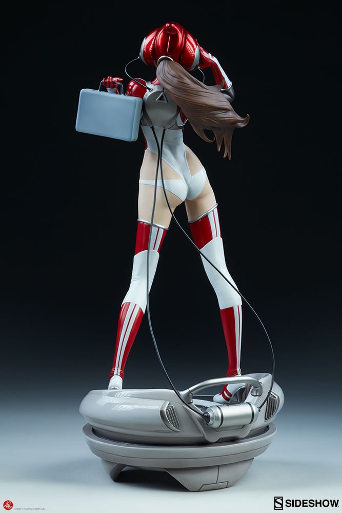 Pepper Pepper Premium Format™ Figure  Collector Edition View 8