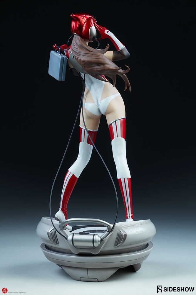 Pepper Pepper Premium Format™ Figure  Collector Edition View 9