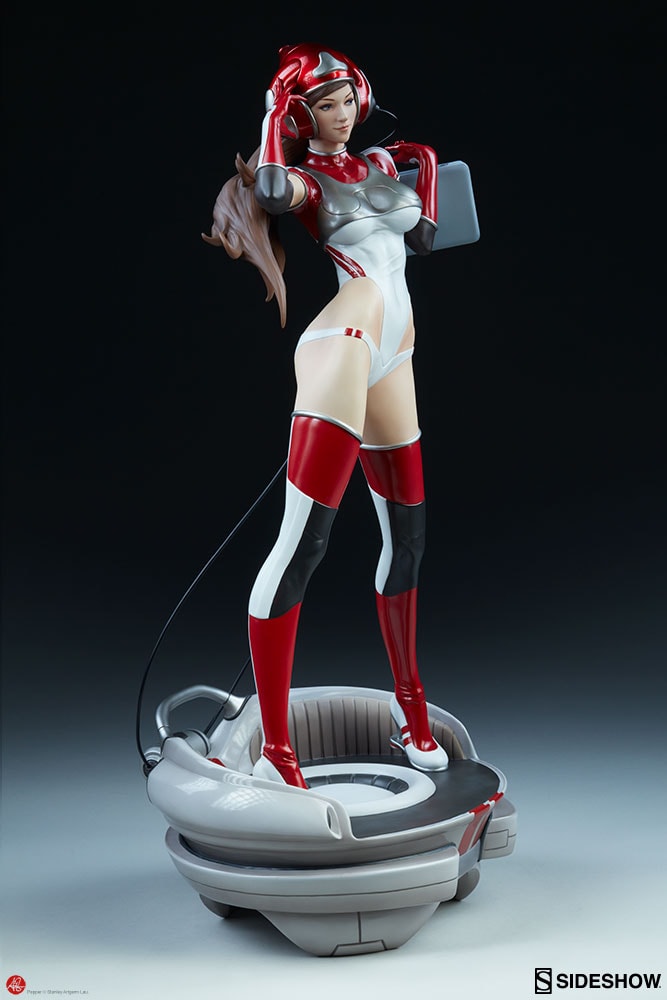 Pepper Pepper Premium Format™ Figure  Collector Edition View 11