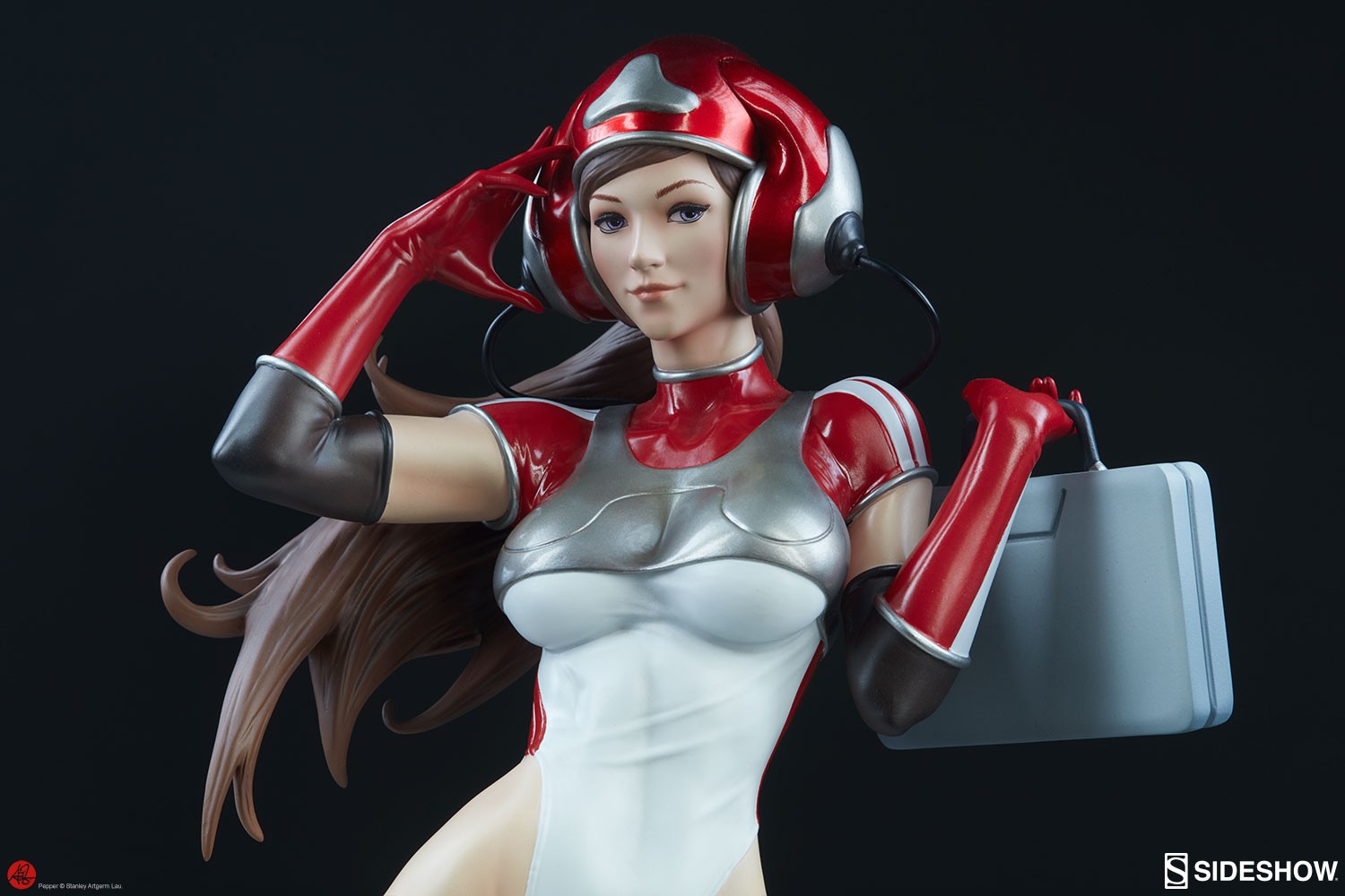 Pepper Pepper Premium Format™ Figure  Collector Edition View 14