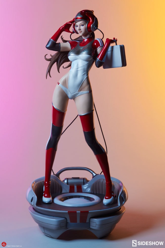 Pepper Pepper Premium Format™ Figure  Collector Edition View 29