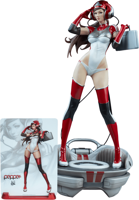 Pepper Pepper Premium Format™ Figure  Exclusive Edition View 32