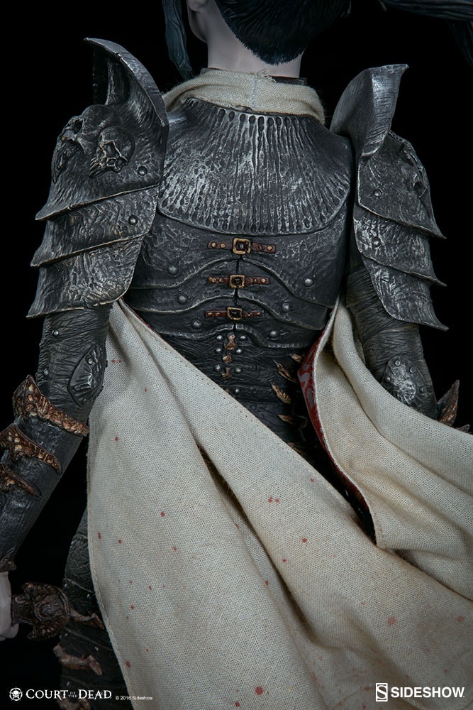 Court of the Dead Shard Mourner Fidelis Premium Format™ Figure  Exclusive Edition View 14