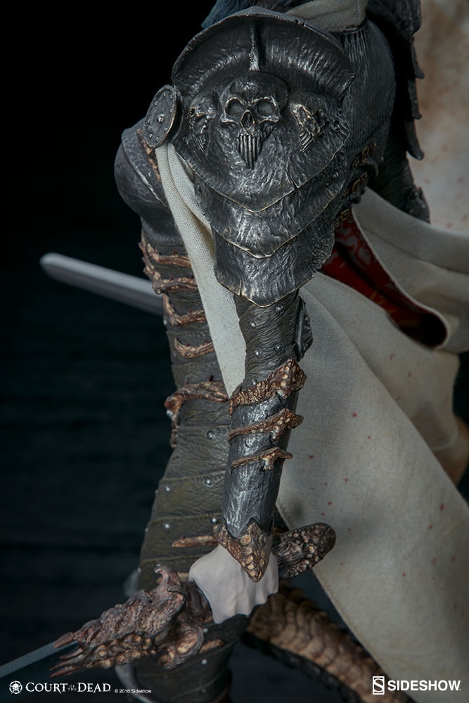 Court of the Dead Shard Mourner Fidelis Premium Format™ Figure  Exclusive Edition View 15