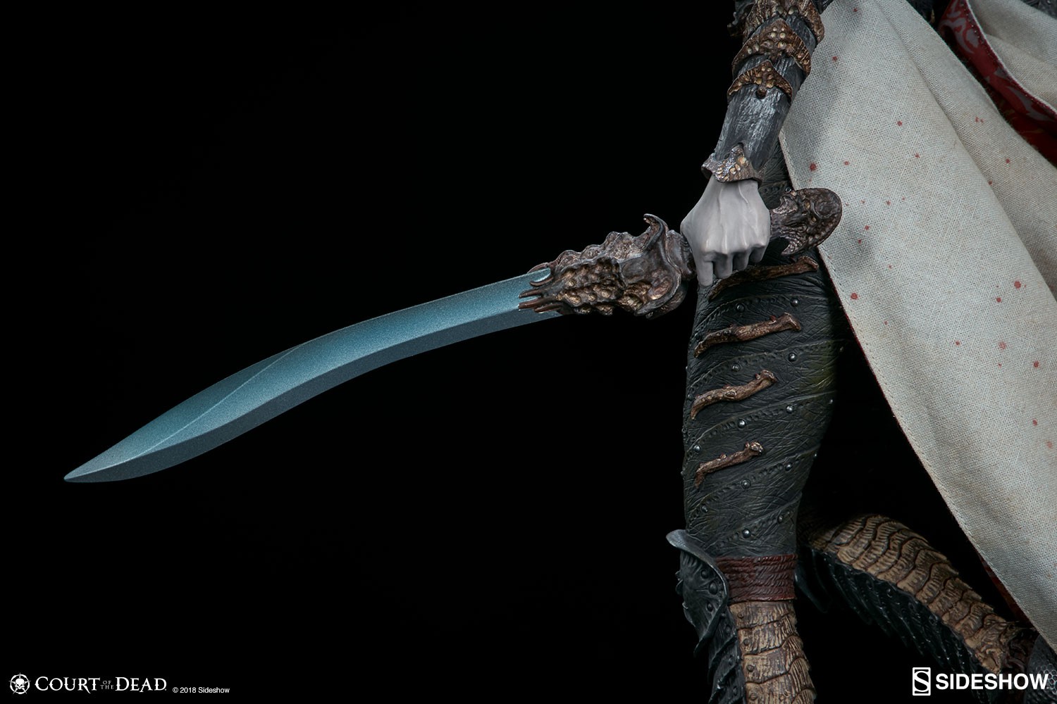 Court of the Dead Shard Mourner Fidelis Premium Format™ Figure  Exclusive Edition View 16