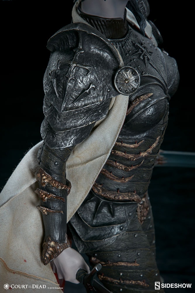 Court of the Dead Shard Mourner Fidelis Premium Format™ Figure  Exclusive Edition View 17