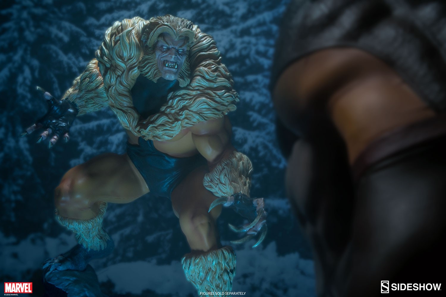 Sabretooth Classic Collector Edition View 16