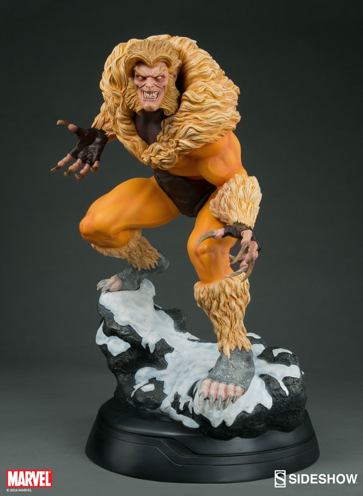 Sabretooth Classic Exclusive Edition View 18