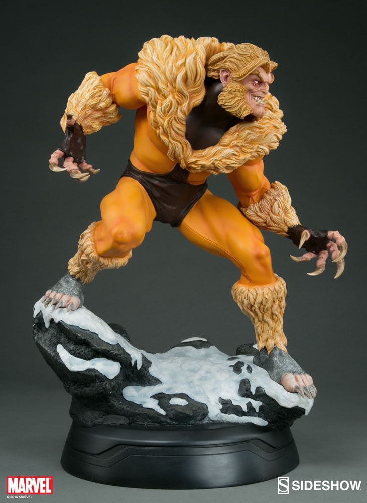 Sabretooth Classic Collector Edition View 14
