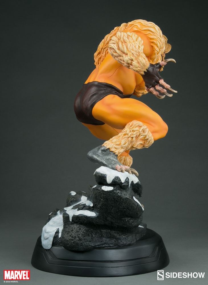 Sabretooth Classic Collector Edition View 13