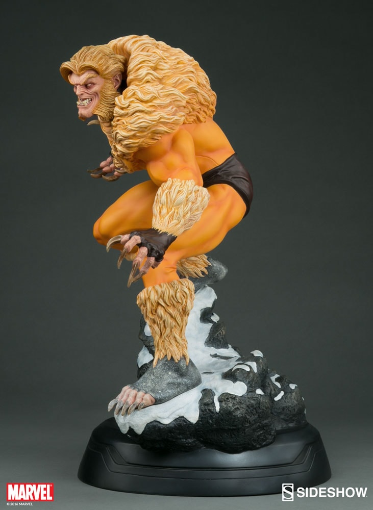 Sabretooth Classic Exclusive Edition View 12