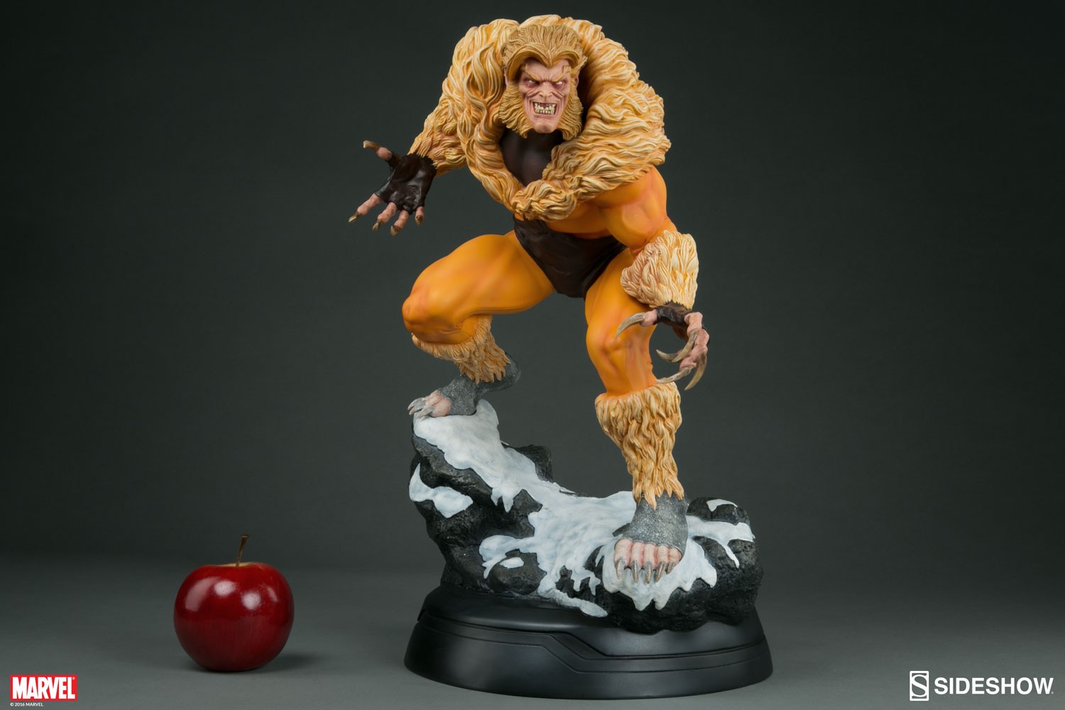 Sabretooth Classic Collector Edition View 2