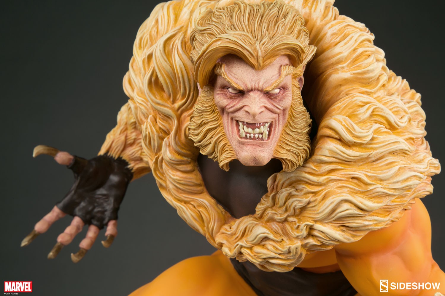 Sabretooth Classic Collector Edition View 7